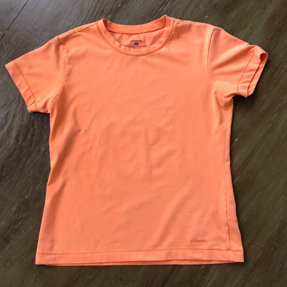 Patagonia s/s organic cotton t-shirt
